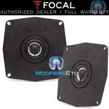 (2) FOCAL 1630/B HOME AUDIO
