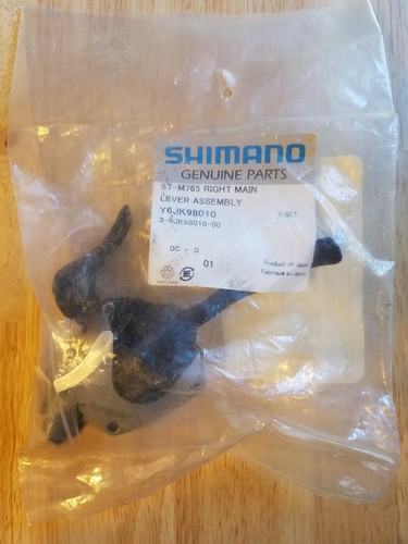Shimano m765 leva - shimano,