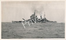 Foto WKII Nave Da Battaglia