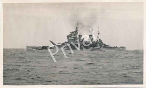 Foto wkii nave battaglia - nave, da