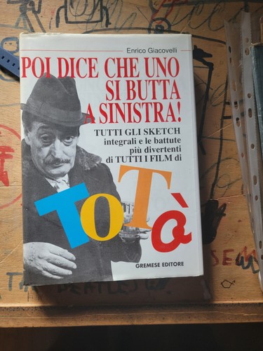Poi dice che - , a