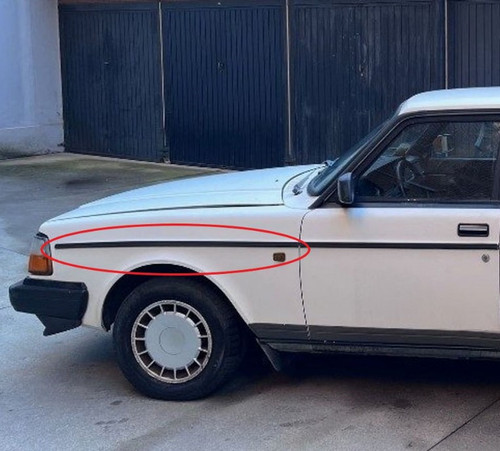 Volvo 240 244 245 turbo - 240,
