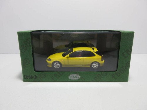 Ebbro honda civic type r - honda,