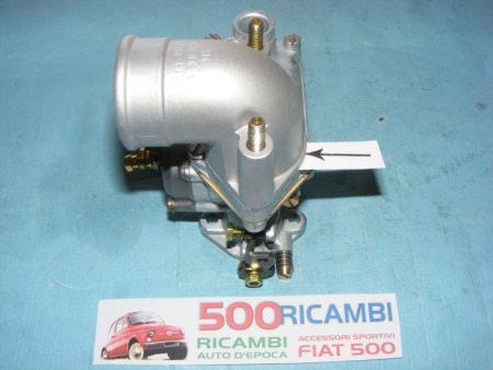 Fiat 500 curva collettore - 500,