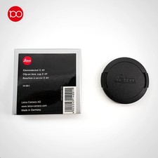 Leica e49mm Tappo obiettivo anteriore E49 per M75/2 M135/3.4 M serie 14001