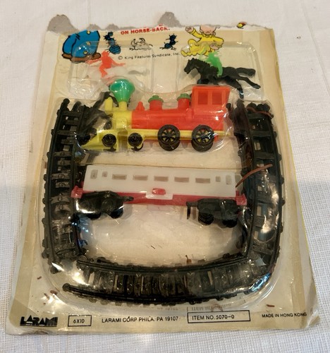 Larami vintage plastica - vintage,
