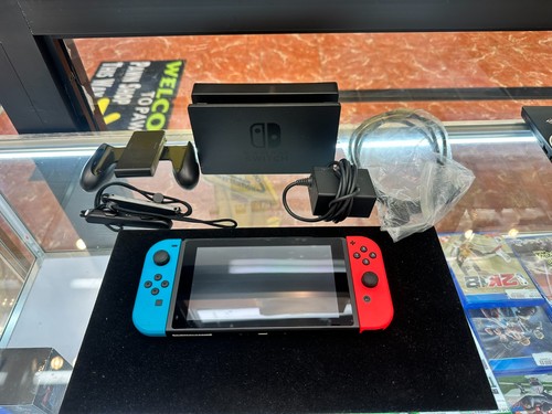 Nintendo switch hac - nintendo, hac-001(-01)