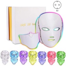 LED Face Mask 7 Colors