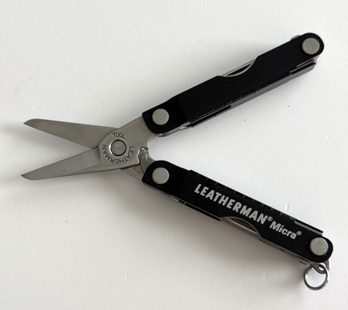Leatherman micra multiutensile - leatherman,
