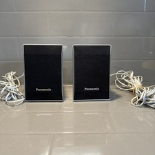Coppia Altoparlanti Panasonic