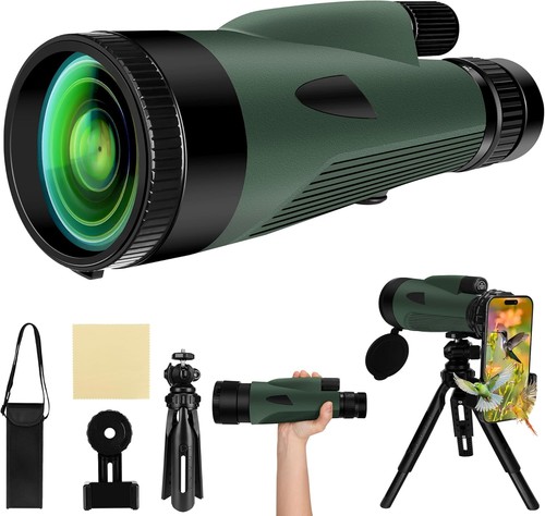 Telescopio monoculare zoom - monoculare,