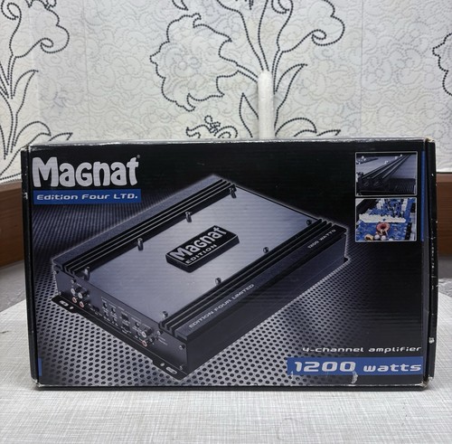 Magnat amplificatore - amplificatore, di