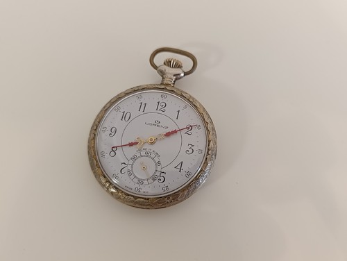 Orologio tasca lorenz 17 - orologio, da