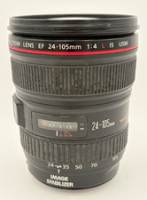 Canon EF Ultrasonic 24-105mm