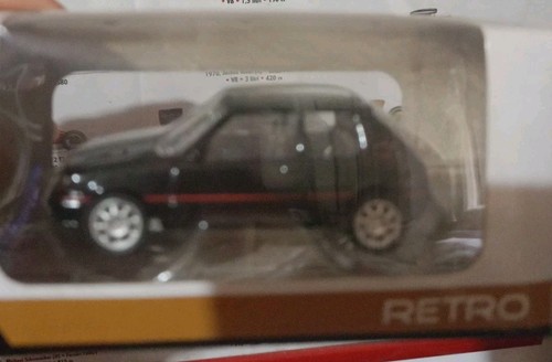 Modello notev peugeot - 1/64,