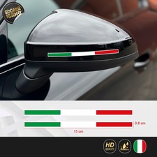 Kit adesivi bandiera italia - adesivi,