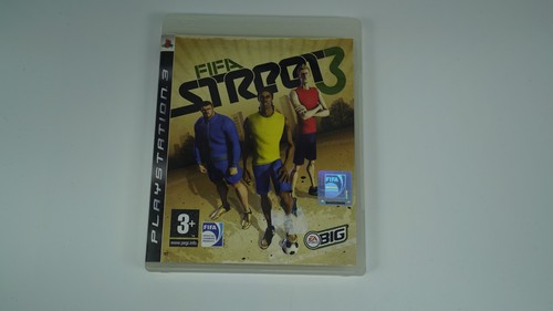 Fifa street - (ps3,, pal)