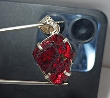 Ciondolo Cristallo di Painite
