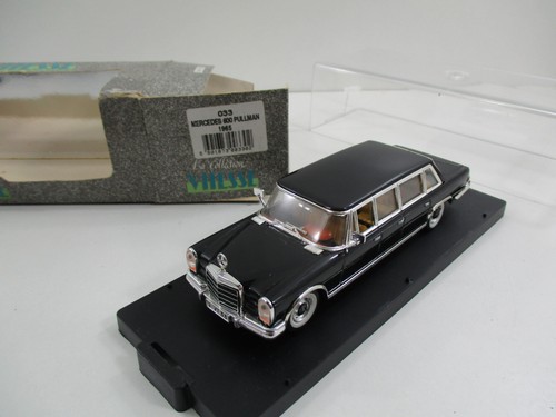 033 mercedes 600 pullman - 600,