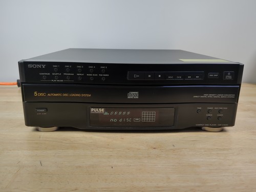 Sony cdp c322m lettore - cdp-c322m,