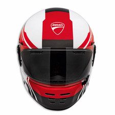 Casco integrale Ducati tema V2 taglia media - 981085314