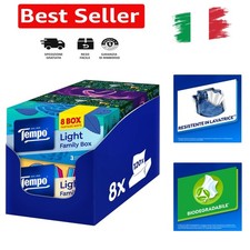 Tempo Scatola di Fazzoletti di