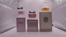 3  MINIATURE      PROFUMO MISS