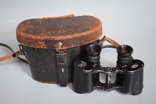 WWII WW2 binocolo originale