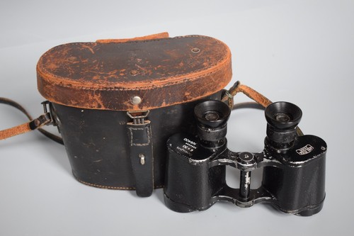 Wwii ww2 binocolo originale - wwii,