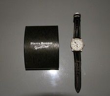 OROLOGIO PIERRE BONNET SPORT LINE VINTAGE ANNI '90 CON CUSTODIA