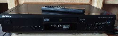 Sony cdp 310 - lettore, cd