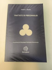 TRATTATO DI PSICOANALISI