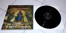 Lp LORENZO PEROSI Missa Te
