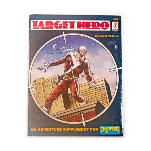 Hero games champions 3a - &,