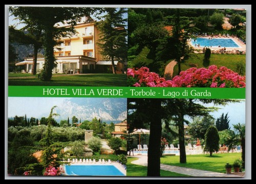 Cartolina hotel villa - hotel, /