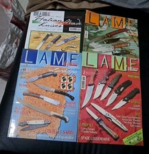 Riviste Lame D'autore 4