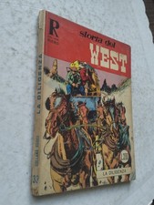 COLLANA RODEO N.33 STORIA DEL WEST  LA DILIGENZA - CEPIM 1970  (S1)