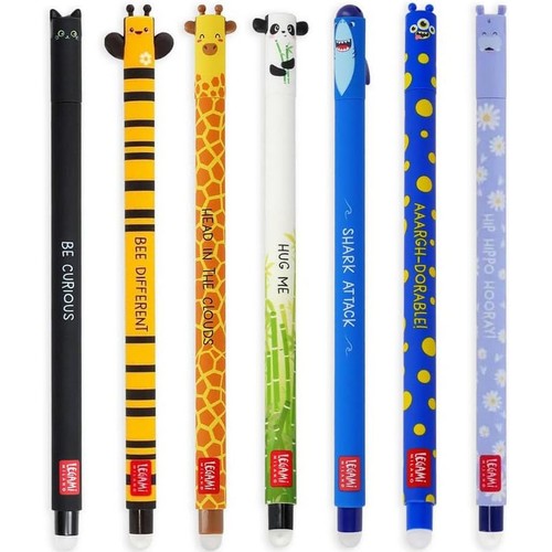 Legami set penne gel penna - legami, 7