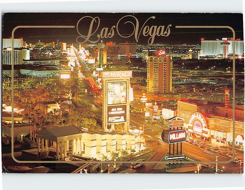 Cartolina the strip - strip, las