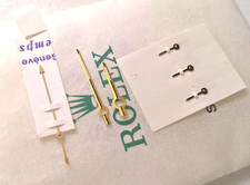 VINTAGE ROLEX DAYTONA 16528 - 116528 - 16523 SLIM HANDS SET TRIXIO GENUINE 100%