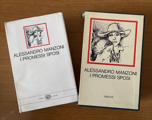 Manzoni promessi sposi - i,