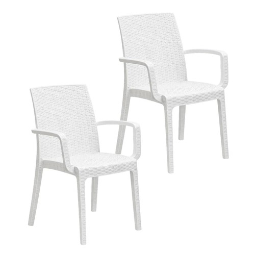 Set sedie con braccioli - set,