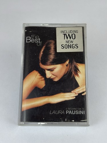 Laura pausini ritorno da - -, e