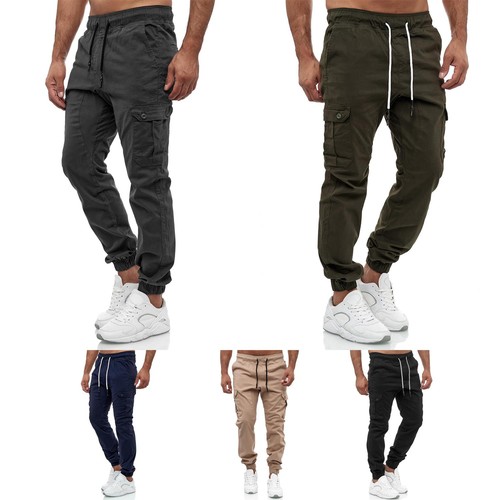 Pantaloni cargo tazzio - pantaloni, regular