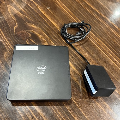 Mini intel inside fanless - pc,