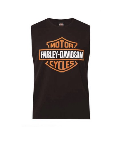 Harley davidson shirt - harley-davidson, muscle