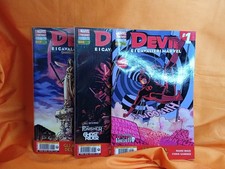 LOTTO DEVIL E I CAVALIERI MARVEL 1 - 16 MARVEL ITALIA PANINI COMICS