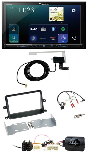 Pioneer 2din dab - 2din,