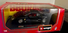 Burago 1987 Ferrari F40 model