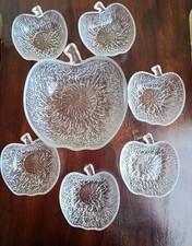 Set Vintage di 7 ciotole in
